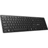 MSI FORGE K210 WIRELESS COMBO klaviatūra Peles komplektā Mājai/Birojam USB QWERTY US English Melna