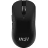 MSI FORGE K210 WIRELESS COMBO klaviatūra Peles komplektā Mājai/Birojam USB QWERTY US English Melna