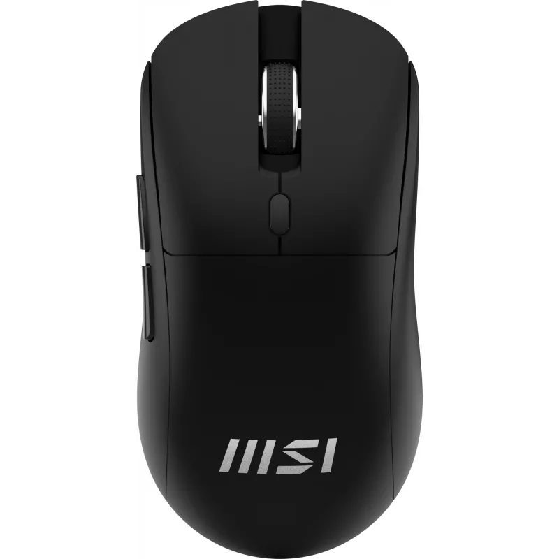 MSI FORGE K210 WIRELESS COMBO klaviatūra Peles komplektā Mājai/Birojam USB QWERTY US English Melna