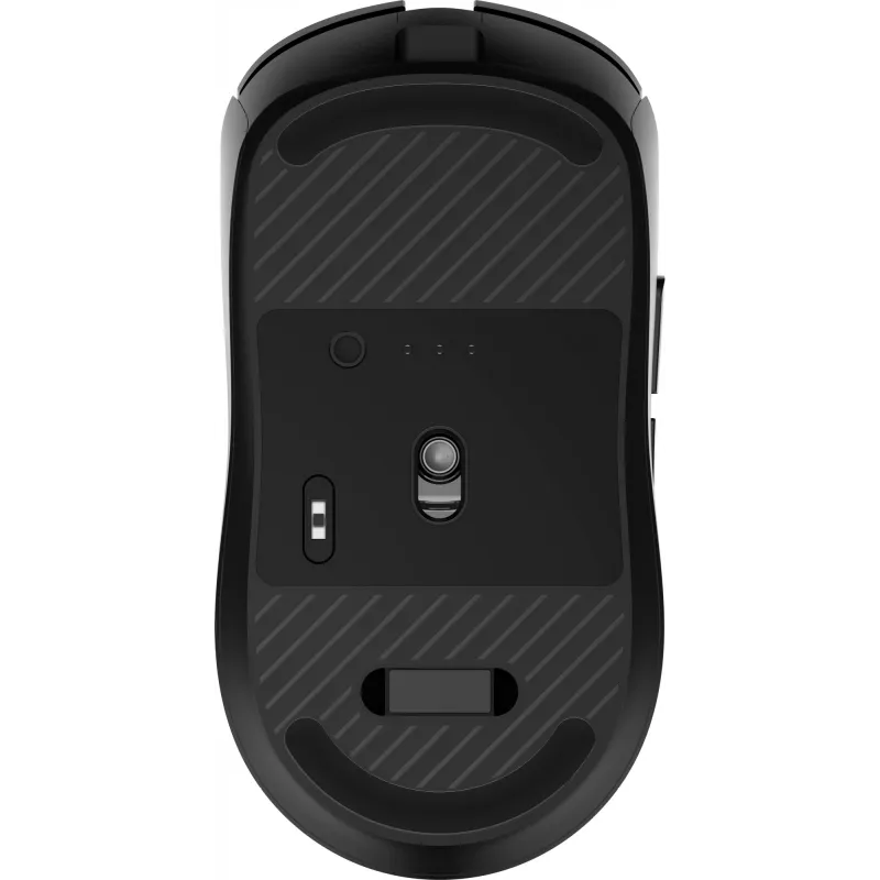 MSI FORGE K210 WIRELESS COMBO klaviatūra Peles komplektā Mājai/Birojam USB QWERTY US English Melna