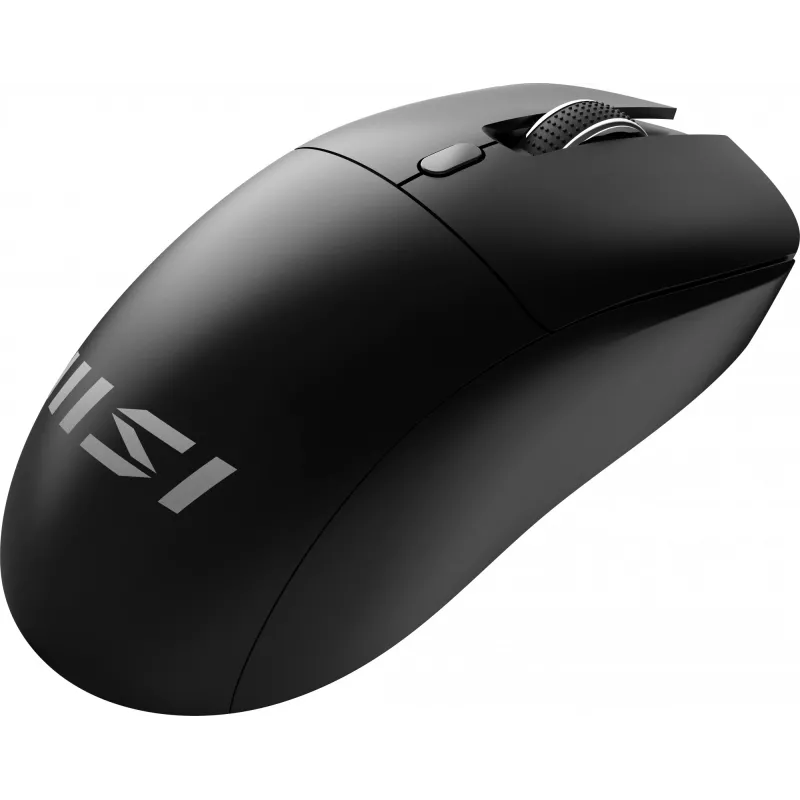 MSI FORGE K210 WIRELESS COMBO klaviatūra Peles komplektā Mājai/Birojam USB QWERTY US English Melna
