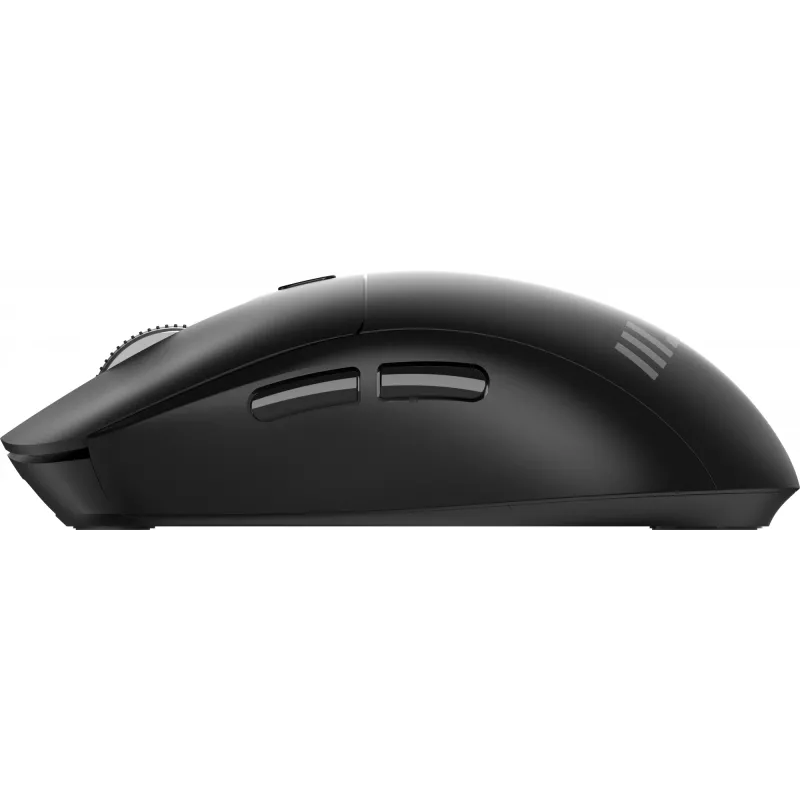 MSI FORGE K210 WIRELESS COMBO klaviatūra Peles komplektā Mājai/Birojam USB QWERTY US English Melna