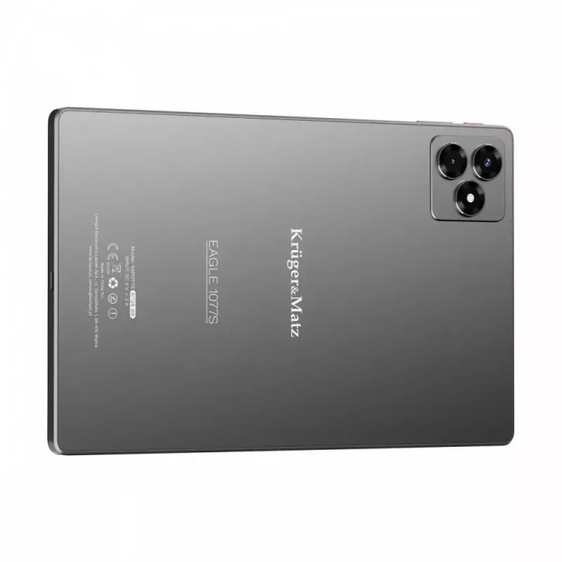 Planšetdators Kruger & Matz KM1077 10,1 collu Displejs Četrkodolu 4 GB RAM 64 GB atmiņa Android