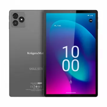 Planšetdators Kruger & Matz KM1077 10,1 collu Displejs Četrkodolu 4 GB RAM 64 GB atmiņa Android