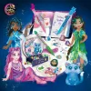 Izglītojošs komplekts Liscianigiochi Moon Academy — Mēness pildspalvas un dienasgrāmata