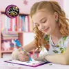 Izglītojošs komplekts Liscianigiochi Moon Academy — Mēness pildspalvas un dienasgrāmata