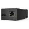Dokstacija Lenovo ThinkPad USB4 Dock 5000 — vadu Thunderbolt 4, 65 W jaudas padeve, 3840×2160, HDMI, 4× USB-A, Gigabit Ethernet, melna