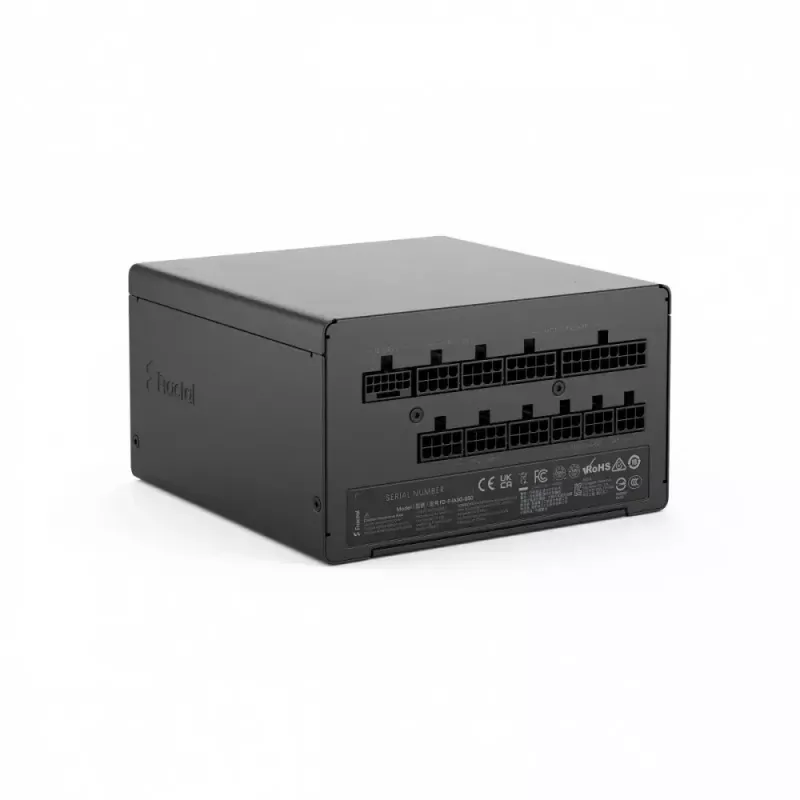 Barošanas bloks fractal design FDE Ion 3 GOLD 850W 80+ Gold, melns