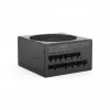 fractal design FDE Ion 3 GOLD 1000W 80+ GOLD melns barošanas bloks