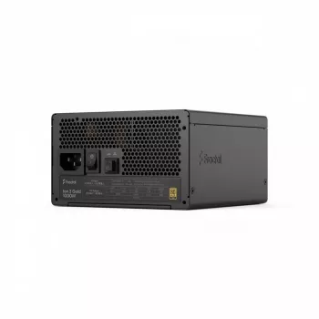 fractal design FDE Ion 3 GOLD 1000W 80+ GOLD melns barošanas bloks