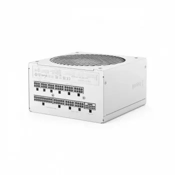 Barošanas avots fractal design FDE Ion 3 GOLD 1000W 80+ GOLD balta — 1000 W, 80+ Gold efektivitāte, ATX
