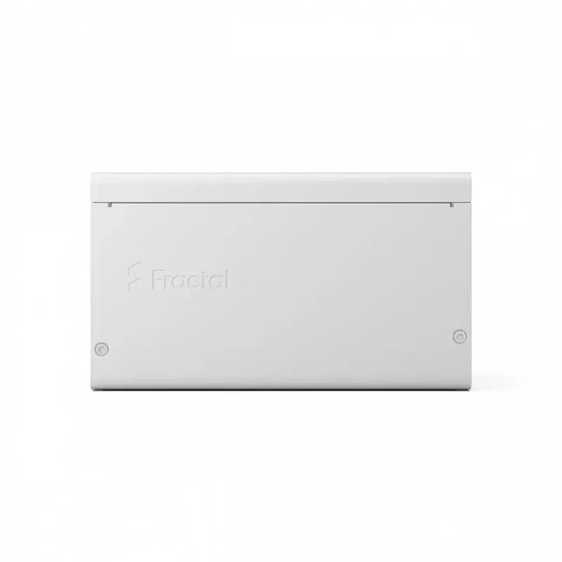 Barošanas avots fractal design FDE Ion 3 GOLD 1000W 80+ GOLD balta — 1000 W, 80+ Gold efektivitāte, ATX