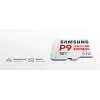 microSDXC atmiņas karte Samsung P9 Express 512 GB, UHS-I, lasīšana 800 MB/s, V30, U1, balta