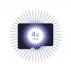 microSDXC atmiņas karte Samsung P9 Express 512 GB, UHS-I, lasīšana 800 MB/s, V30, U1, balta