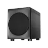 Datora korpuss CHIEFTEC CI-03B-OP Cube melns — Cube formas faktors, atbalsta Micro ATX/Mini-ITX, 2x3,5 collu + 2x2,5 collu nodalījumi, 1x200 mm priekšējais ventilators