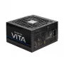 Barošanas bloks CHIEFTEC BPX-650-S 650 W, 24-pin ATX, 80 PLUS Bronze, melns
