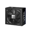 Barošanas bloks CHIEFTEC BPX-650-S 650 W, 24-pin ATX, 80 PLUS Bronze, melns