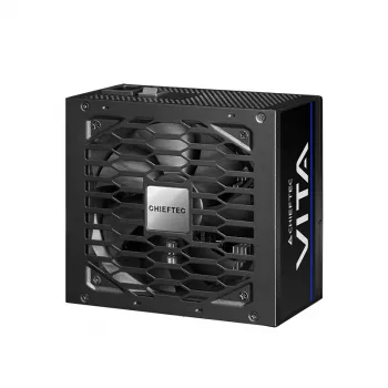 Barošanas bloks CHIEFTEC BPX-650-S 650 W, 24-pin ATX, 80 PLUS Bronze, melns