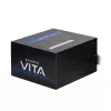 Barošanas bloks CHIEFTEC BPX-650-S 650 W, 24-pin ATX, 80 PLUS Bronze, melns