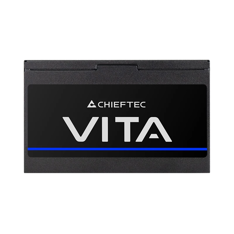 Barošanas bloks CHIEFTEC BPX-650-S 650 W, 24-pin ATX, 80 PLUS Bronze, melns