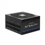 Barošanas bloks CHIEFTEC Stealth Vega M Series SPX-1200-FC 1200W 24-pin ATX 80 PLUS Platinum melns 135 mm ventilators