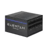 Barošanas bloks CHIEFTEC Stealth Vega M Series SPX-1200-FC 1200W 24-pin ATX 80 PLUS Platinum melns 135 mm ventilators