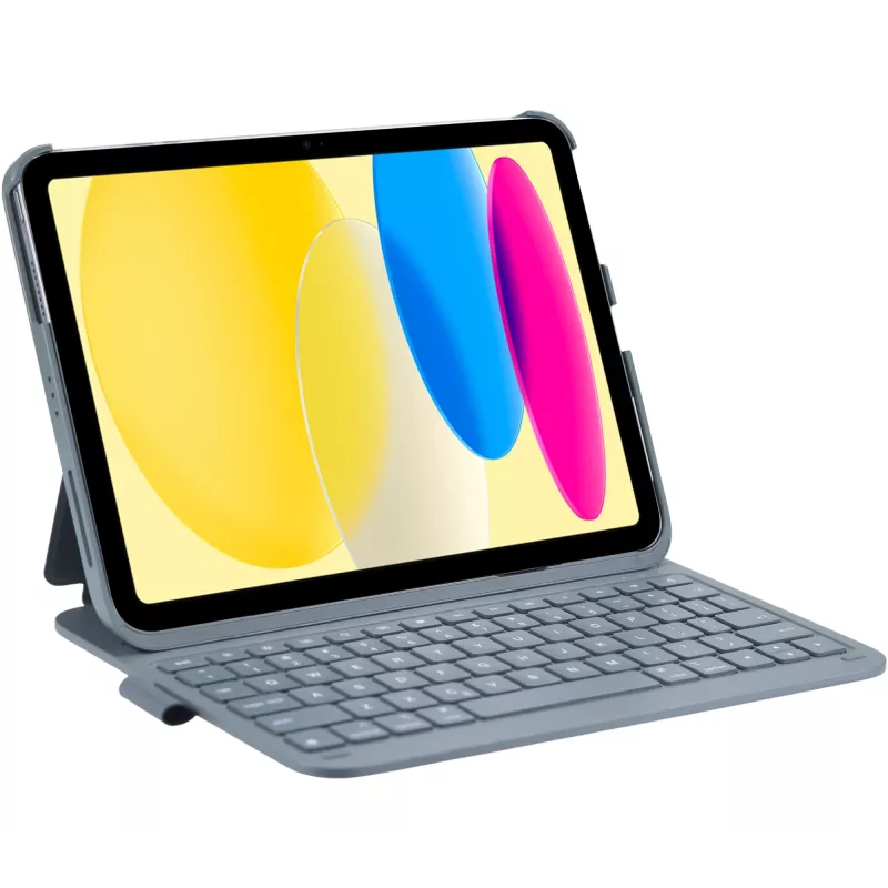 DEQSTER plāns PRO tastatūra 10.9 inch/11 inch QWERTZ German Mechanical Wireless