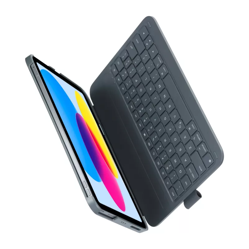DEQSTER plāns PRO tastatūra 10.9 inch/11 inch QWERTZ German Mechanical Wireless