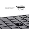 DEQSTER plāns PRO tastatūra 10.9 inch/11 inch QWERTZ German Mechanical Wireless