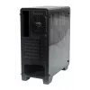 Zalman S2 Midi Tower Case - Melns Window
