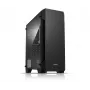 Zalman S3 datora korpuss Midi Tower melns
