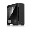 Zalman S3 datora korpuss Midi Tower melns