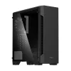 Zalman S3 TG datora korpuss Midi Tower melns