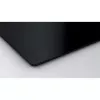 Indukcijas plīts virsma Bosch Serie 4 PUE611BB5D, 4 zonu bezrāmja, melna, 59,2×51 mm, stikla keramika, skārienvadība