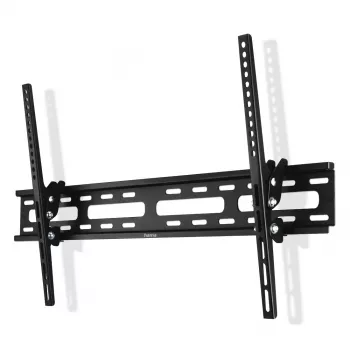 TV sienas stiprinājums Hama 00220816 190.5 cm 75 Melns Maksimālā svara ietilpība 60 kg
