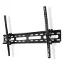 TV sienas stiprinājums Hama 00220816 190.5 cm 75 Melns Maksimālā svara ietilpība 60 kg