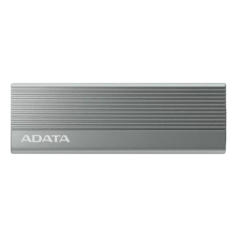 SSD korpuss ADATA EC680 pelēks M.2 USB Type-C PCIe