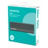 SSD korpuss ADATA EC680 pelēks M.2 USB Type-C PCIe