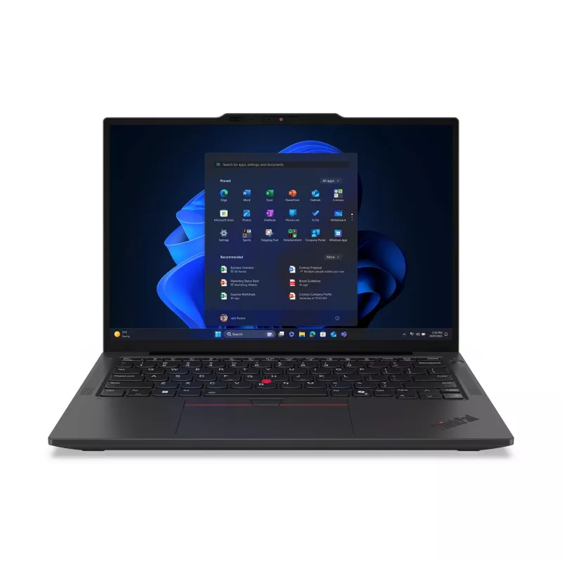 Portatīvais dators Lenovo ThinkPad X13 Gen 6 13,3 collu Intel Core Ultra 7 32GB 1TB Intel Graphics Windows 11 Pro