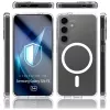 Aizsargājošs tālruņa maciņš 3MK Armor MagCase Samsung Galaxy S24 FE — izturīgs, plāns dizains