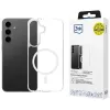 Aizsargājošs tālruņa maciņš 3MK Armor MagCase Samsung Galaxy S24 FE — izturīgs, plāns dizains