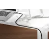 USB-C uz USB-C datu kabelis ADATA CACCU3-100W-100AN-BK — USB 3.2 Gen 2 (10 Gbit/s), 1 m, melns