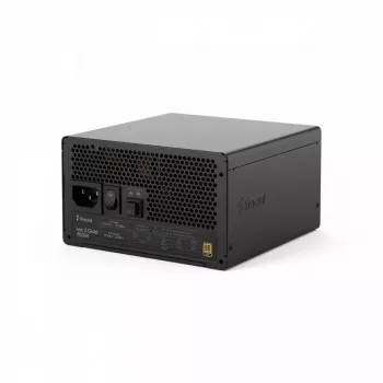 Barošanas bloks fractal design FDE Ion 3 GOLD 750W 80+ GOLD Melns, modulārs ATX, 750W izeja