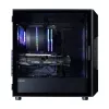 ZALMAN Mid Tower PC Case I3 NEO V2, melns, 4x RGB ventiļi, ATX/microATX atbalsts