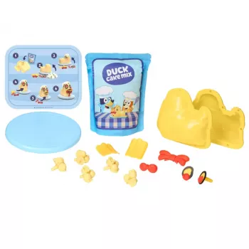 Little Tikes Creative Chefs Bluey - Duck Cake komplekts