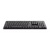 Trust Ody II klaviatūra Birojs RF Bezvadu QWERTY US English Melna