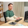 Trust Ody II klaviatūra Birojs RF Bezvadu QWERTY US English Melna