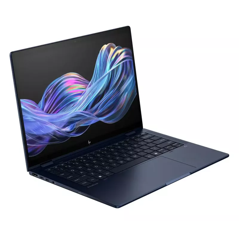 Piezīmjdators HP EliteBook X Flip G1i 14 collu Intel Core Ultra 5 512GB SSD Windows 11 Pro