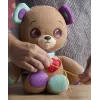 Plīša interaktīvā maskota Cobi Thready Bear — ar kustību aktivizējama rotaļlieta ar skaņu un sensoriem