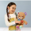 Plīša interaktīvā maskota Cobi Thready Bear — ar kustību aktivizējama rotaļlieta ar skaņu un sensoriem
